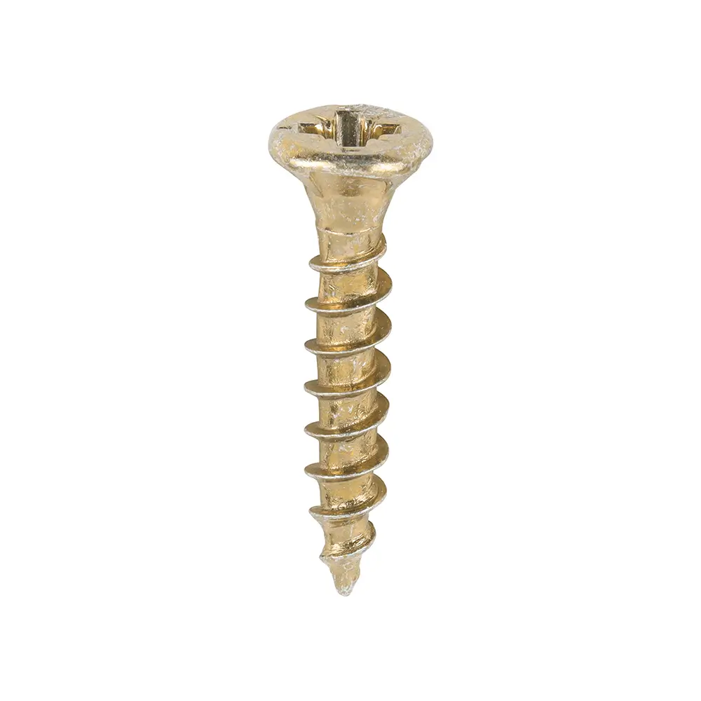 TIMco Velocity Wood Screws 3.5 x 12mm (200)