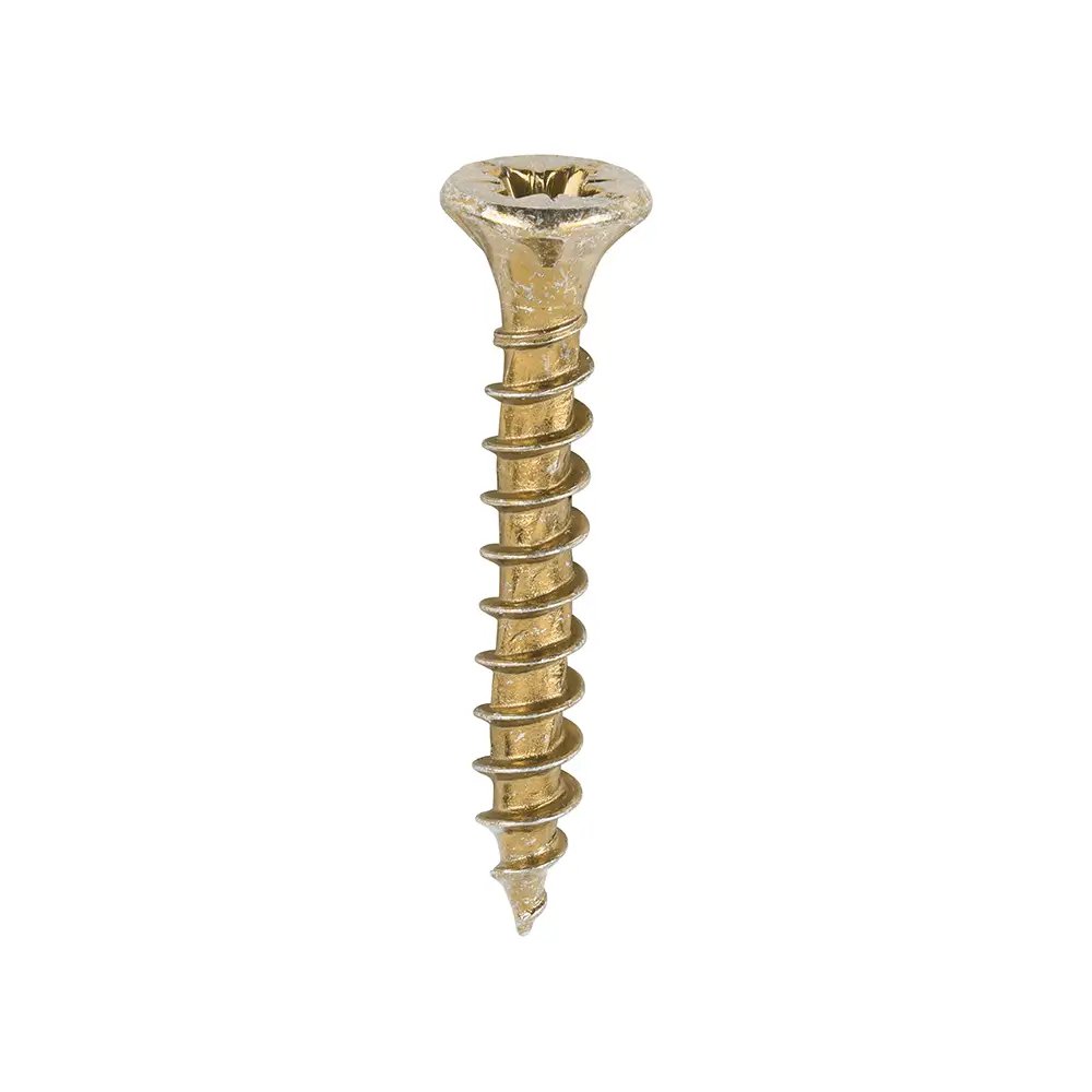 TIMco Velocity Wood Screws 3.5 x 25mm (200)