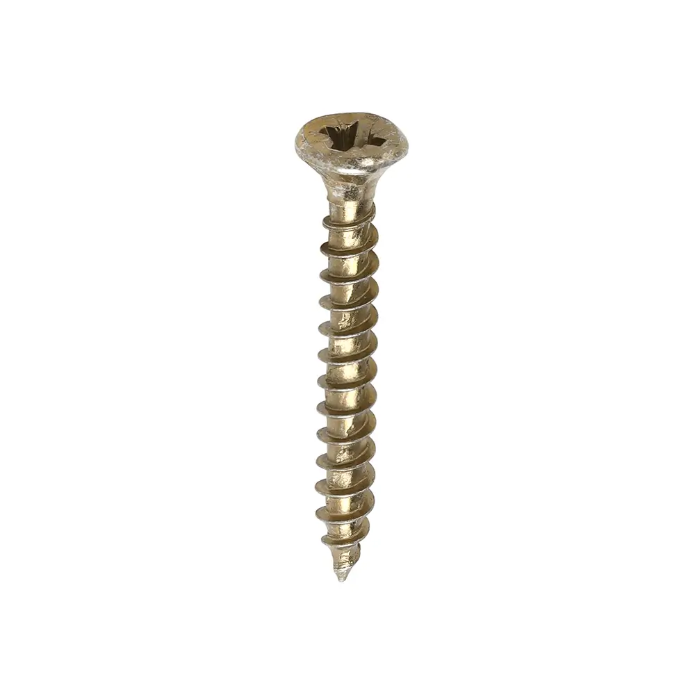 TIMco Velocity Wood Screws 3.5 x 30mm (200)