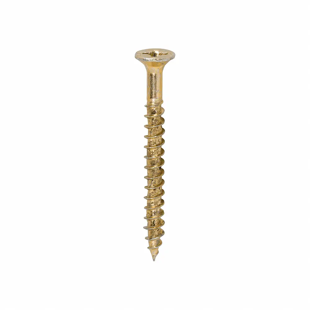 TIMco Velocity Wood Screws 4 x 40mm (200)