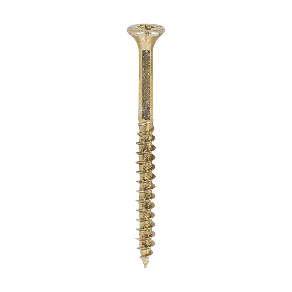 TIMco Velocity Wood Screws 4 x 50mm (200)