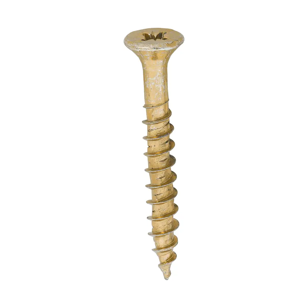 TIMco Velocity Wood Screws 5 x 40mm (200)