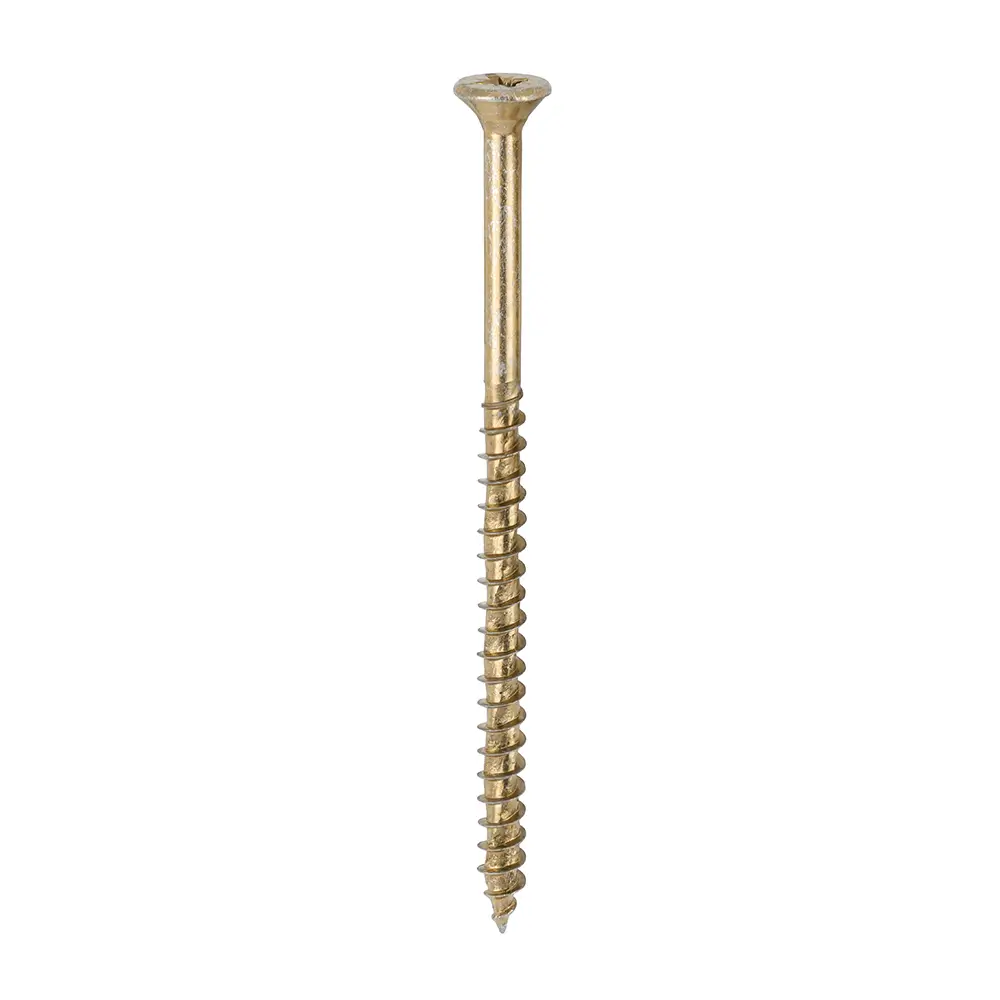 TIMco Velocity Wood Screws 5 x 90mm (100)