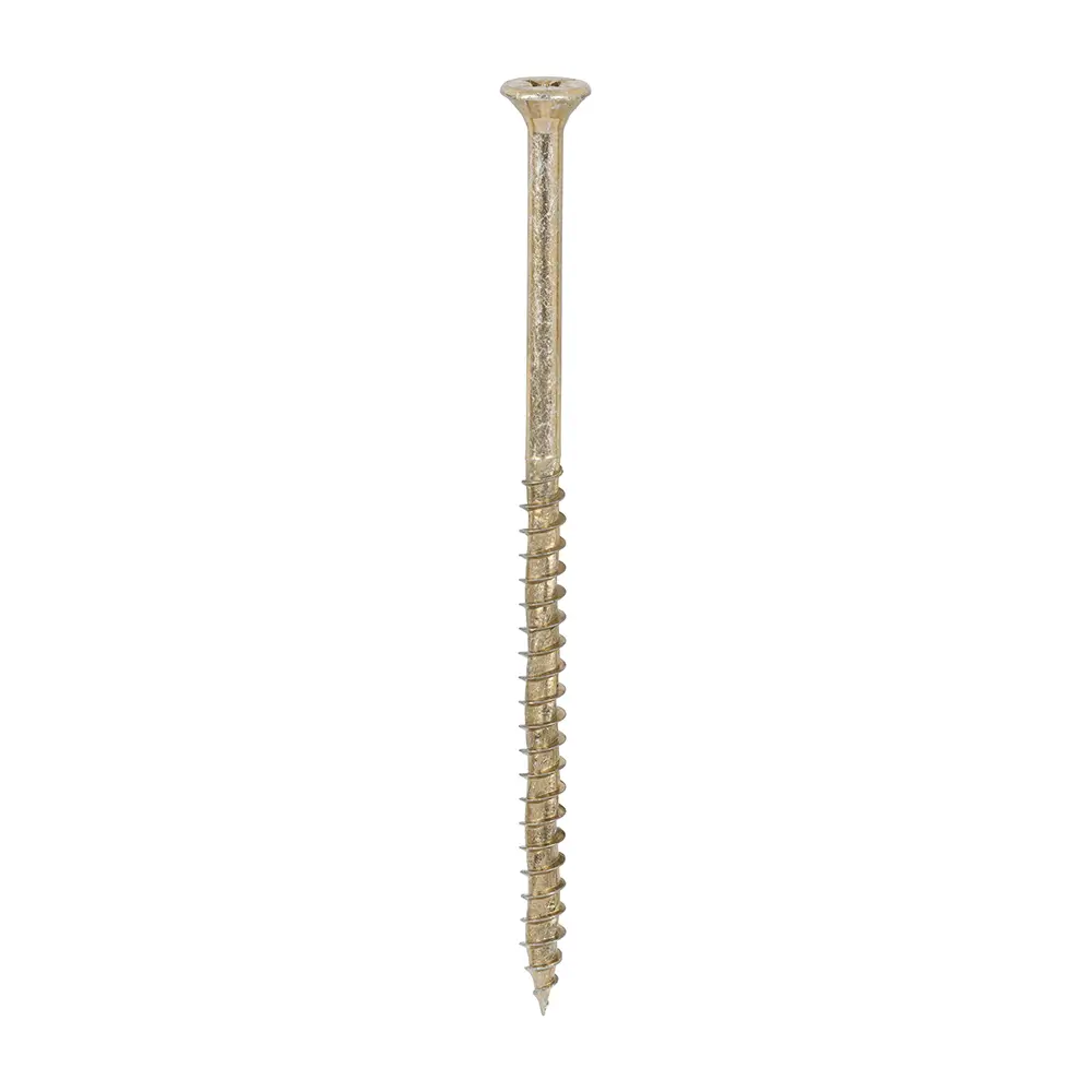 TIMco Velocity Wood Screws 5 x 100mm (100)