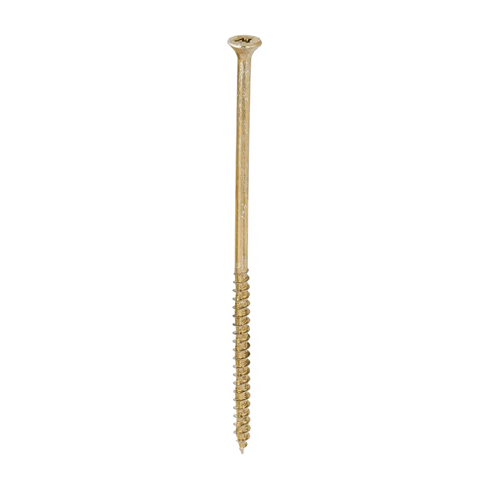 TIMco Velocity Wood Screws 6 x 150mm (100)