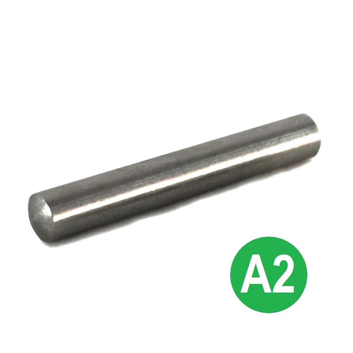 3mm Dia x 10mm A2 Stainless Dowel Pins DIN 7