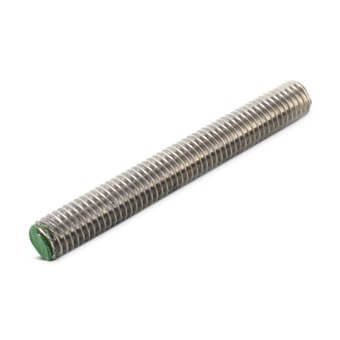 M10 x 100mm A2 S/S Allthread Studs DIN 976-1