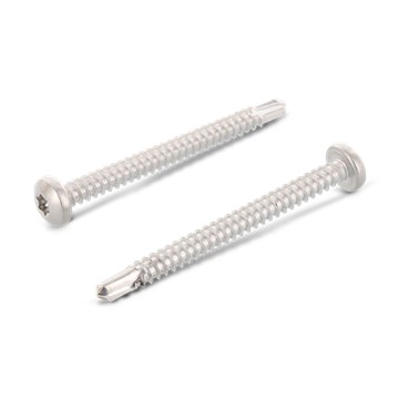 4.8 x 25mm A4 TX25 Torx Pan Tek Screws