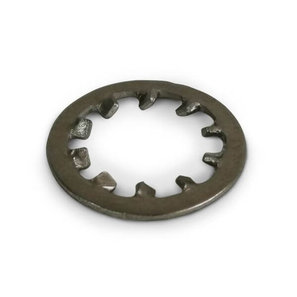 M10 A4 Internal Serrated Shakeproof Washer