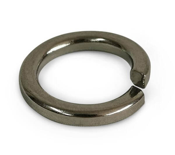 M8 A4 Square Section Spring Washers