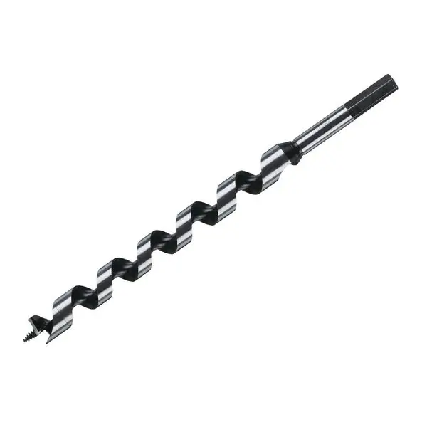 Abracs 14mm x 620mm Hex Shank Auger Drill Bit