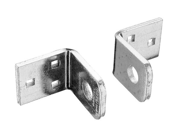 Abus 115/100 Locking Brackets Pair