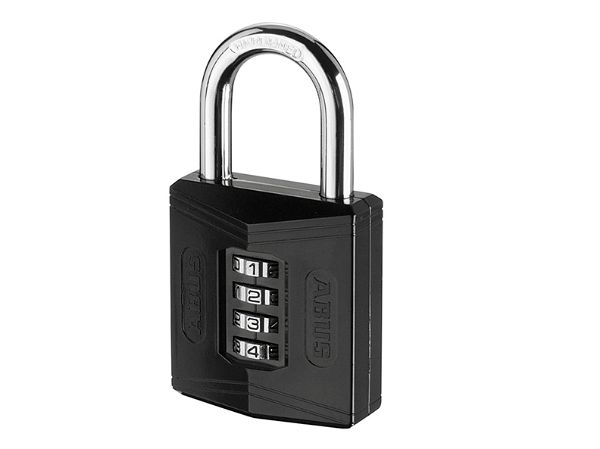 Abus 158/50 50mm Combination Padlock