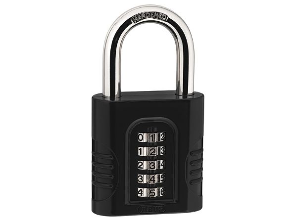 Abus 158/65 65mm H/Duty Combination Padlock