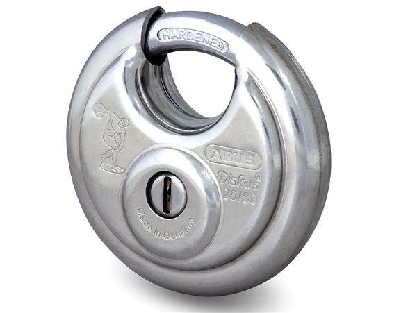 Abus 26/80 80mm Diskus Padlock