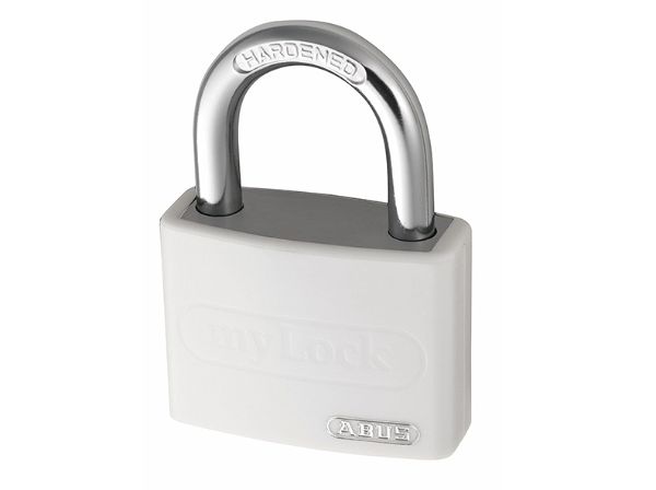 Abus T65AL/40 40mm My Lock Aluminium Padlock