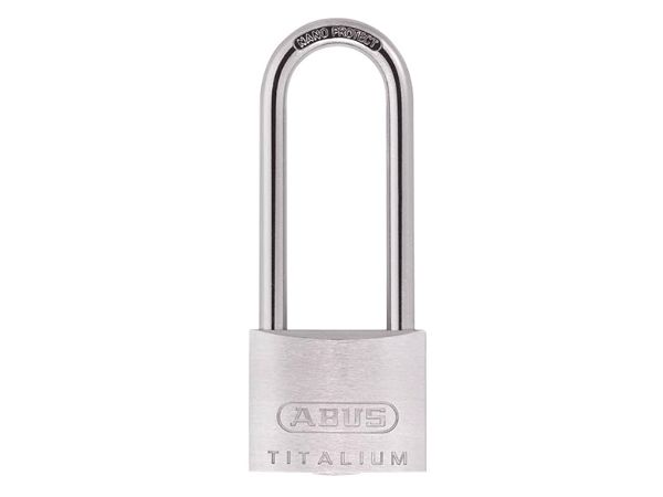 Abus 80TI/40HB40 Titalium Padlock 40mm