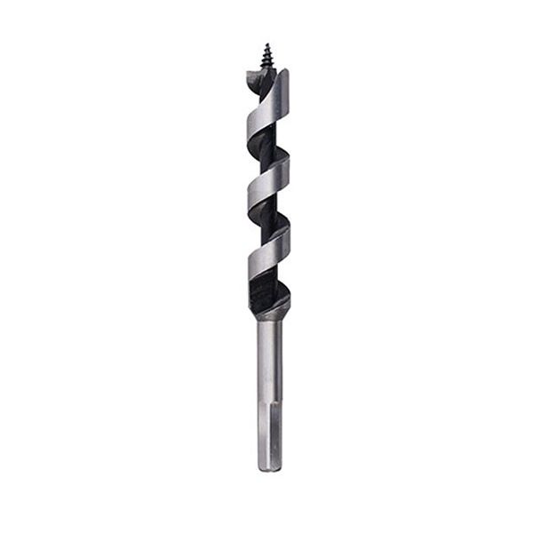 Addax Hexagonal Shank Auger Bit 12mm x 235mm