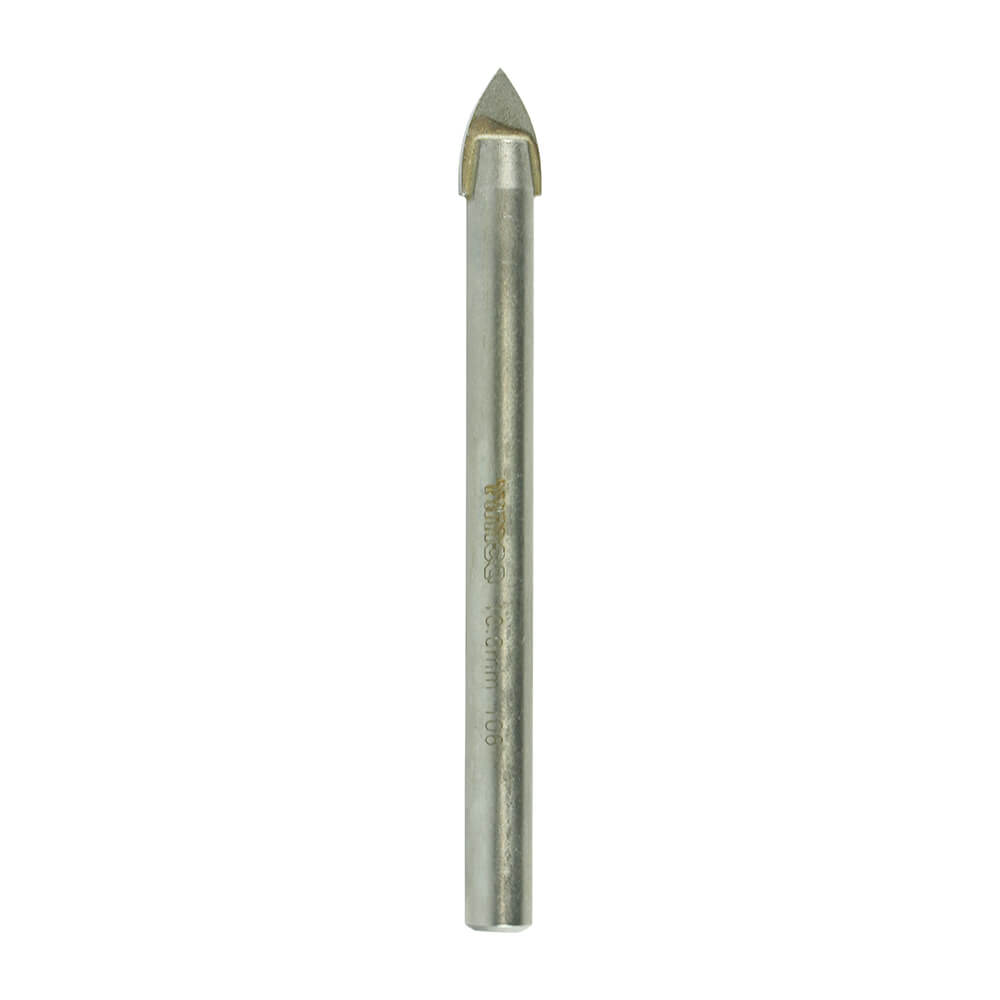 Addax Arrow Head Tile and Glass Bit 10mm