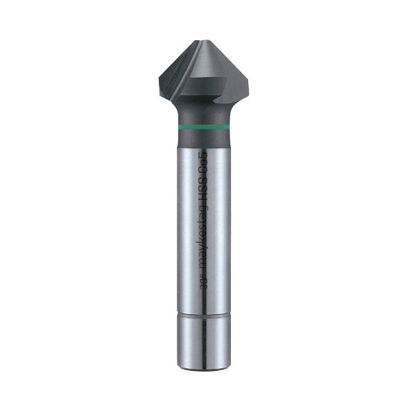 Alpen 90° M5 HSS-Co Countersink 10.4mm