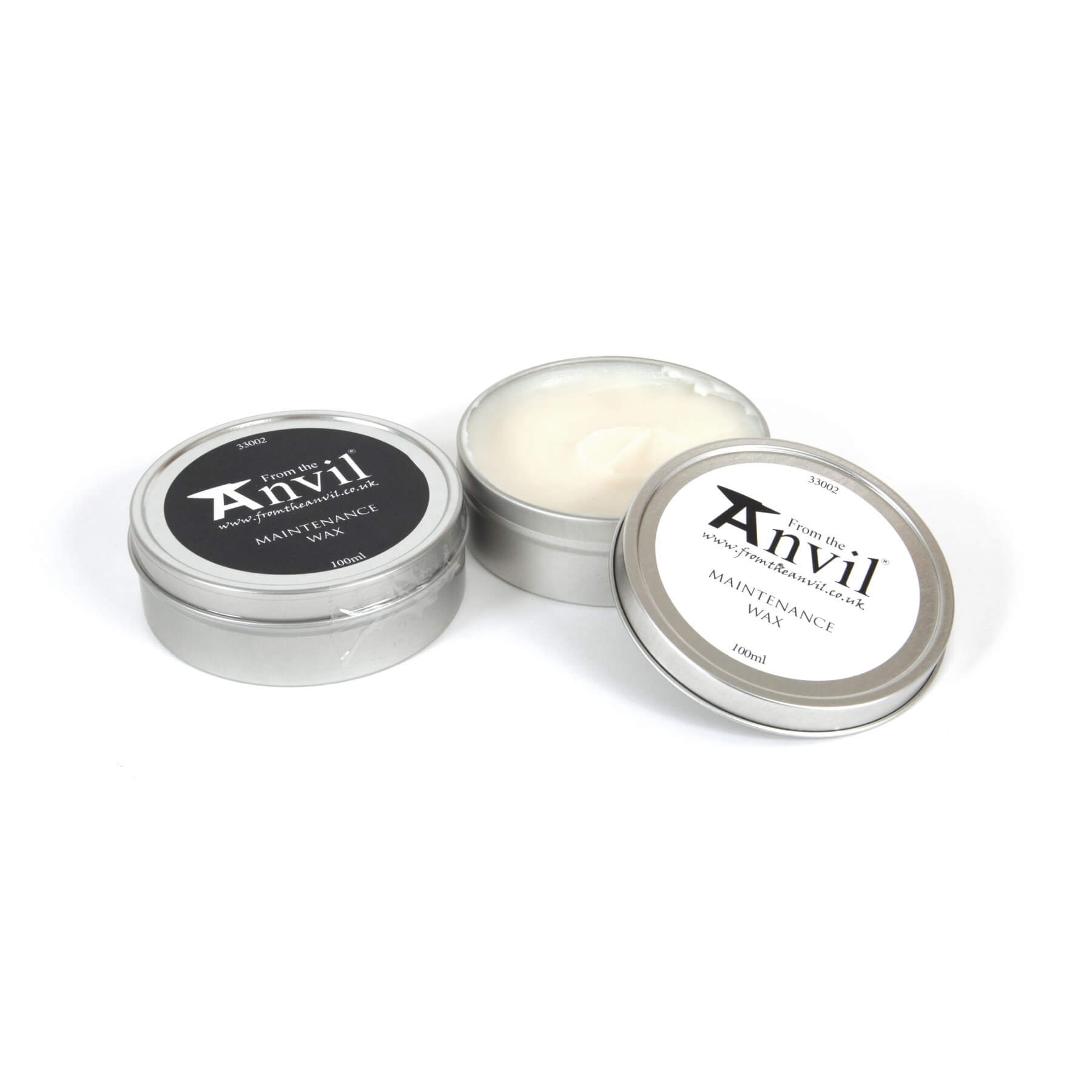 Anvil 33002 Maintenance Wax 100ml