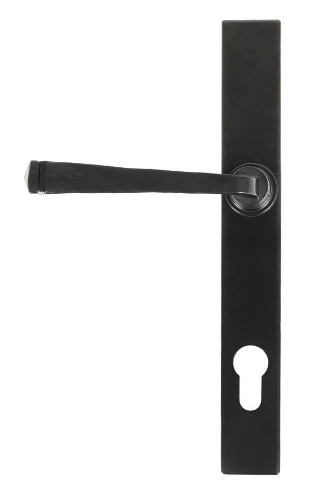 Anvil 33033 Black Avon Slim Sprg Lever Espag