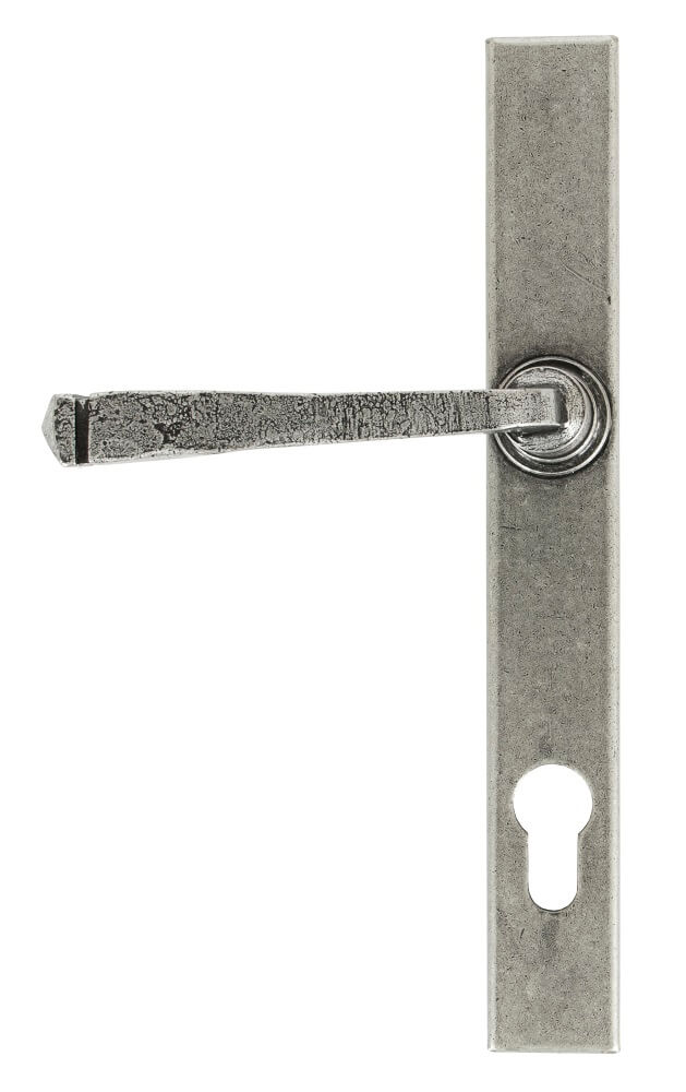 Anvil 33034 Pewter Avon Slim Lever Espag