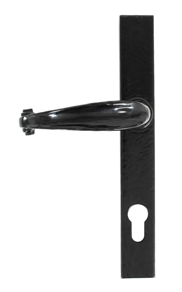 Anvil 33035 Black Cottage Slim Lever Espag