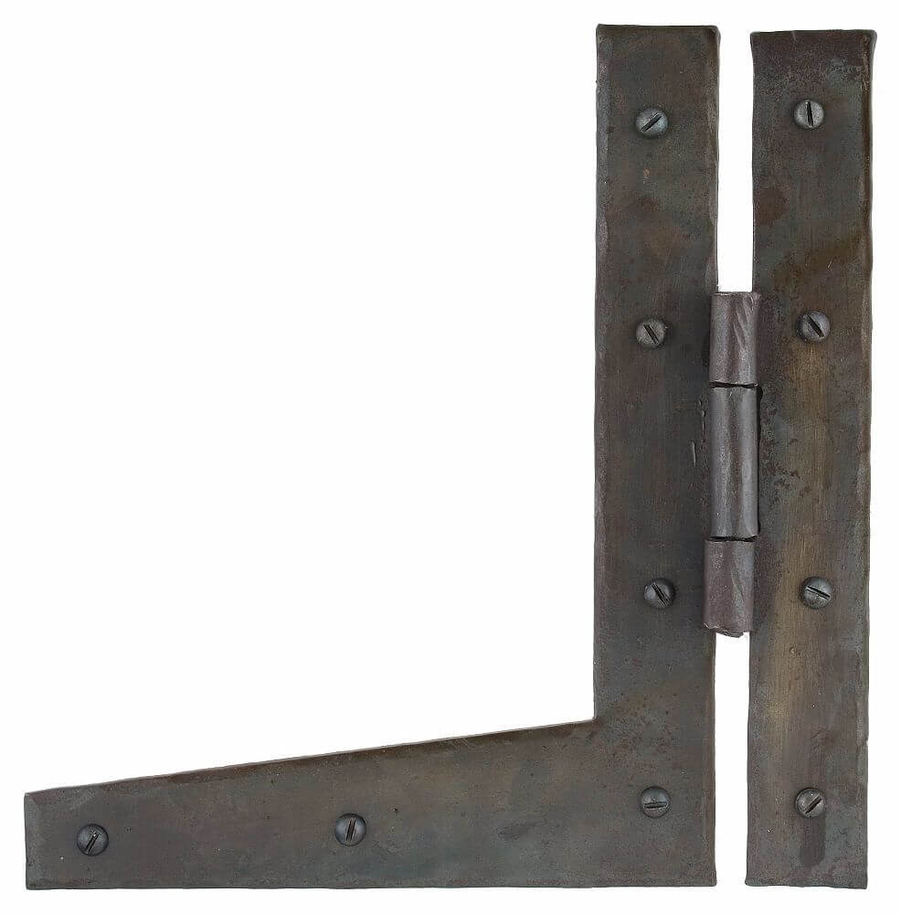 Anvil 33183 Beeswax 9'' HL Hinge (pair)