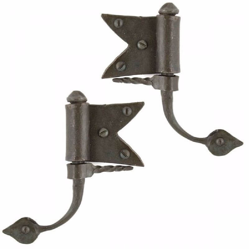 Anvil 33213 Beeswax Shutter Hinge (pair)