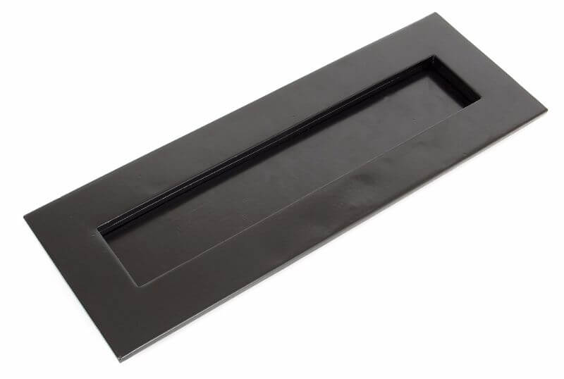 Anvil 33226 Black Letter Plate