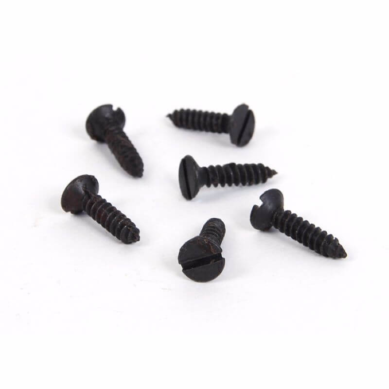 Anvil 33411 B/Wax 8x¾ Countersunk Screws (25)