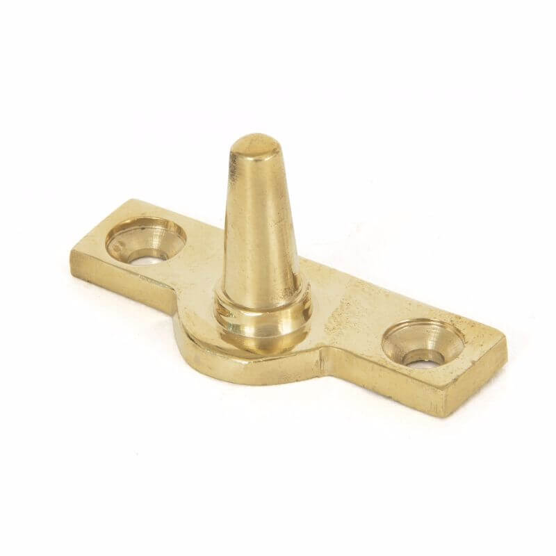 Anvil 33457 Pol. Brass Offset Stay Pin