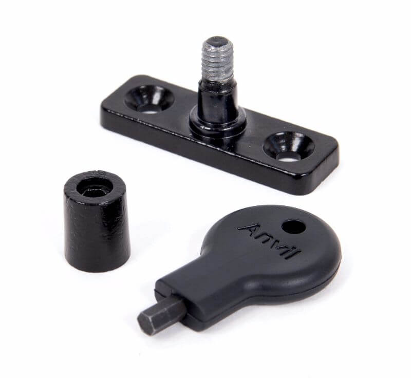 Anvil 33461 Black Locking Stay Pin