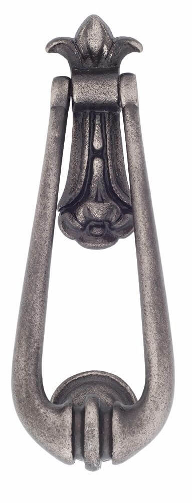 Anvil 33610 Antique Pewter Loop Door Knocker