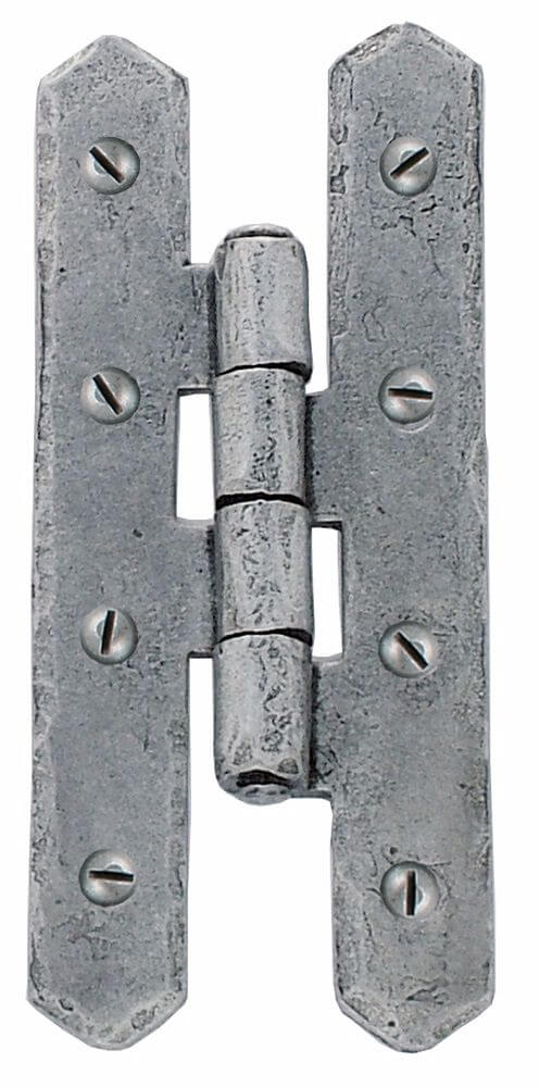 Anvil 33628 Pewter 4'' H Hinge (pair)