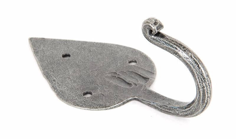 Anvil 33688 Pewter Gothic Hook