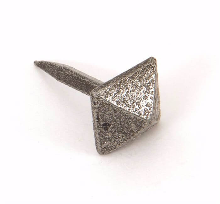 Anvil 33694 Pewter Pyramid Door Stud - Small