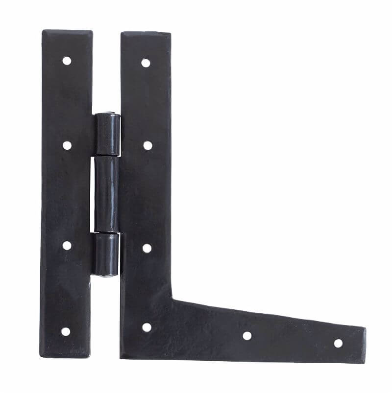 Anvil 33757 Black 7'' HL Hinge (pair)