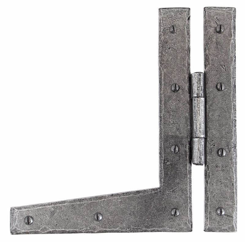 Anvil 33759 Pewter 9'' HL Hinge (pair)