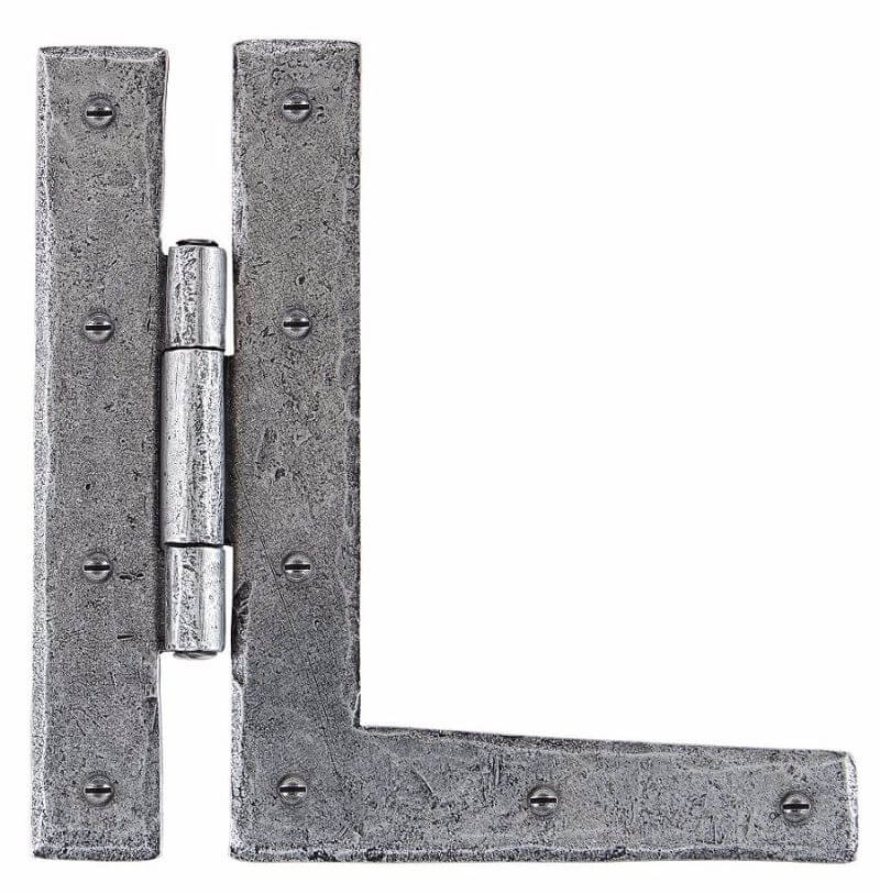 Anvil 33760 Pewter 7'' HL Hinge (pair)