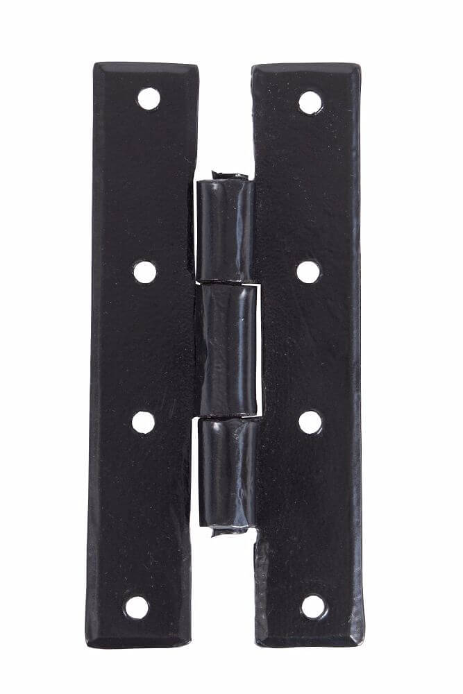 Anvil 33810 Black 4'' H Hinge (pair)