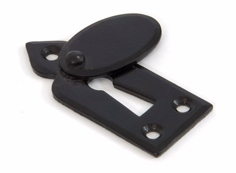 Anvil 33867 Black Gothic Escutcheon + Cover