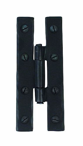 Anvil 33985 Black 3¼'' H Hinge (pair)