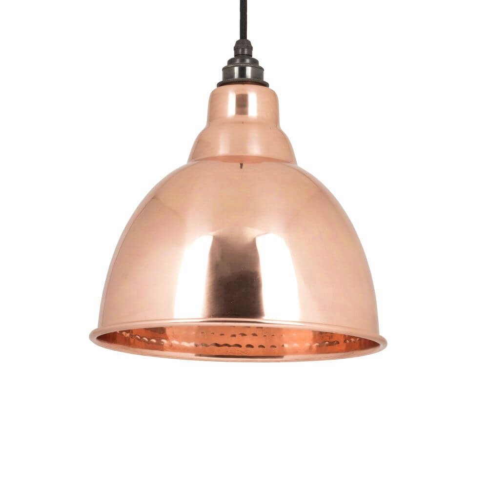 Anvil 49500 Copper Brindley Pendant