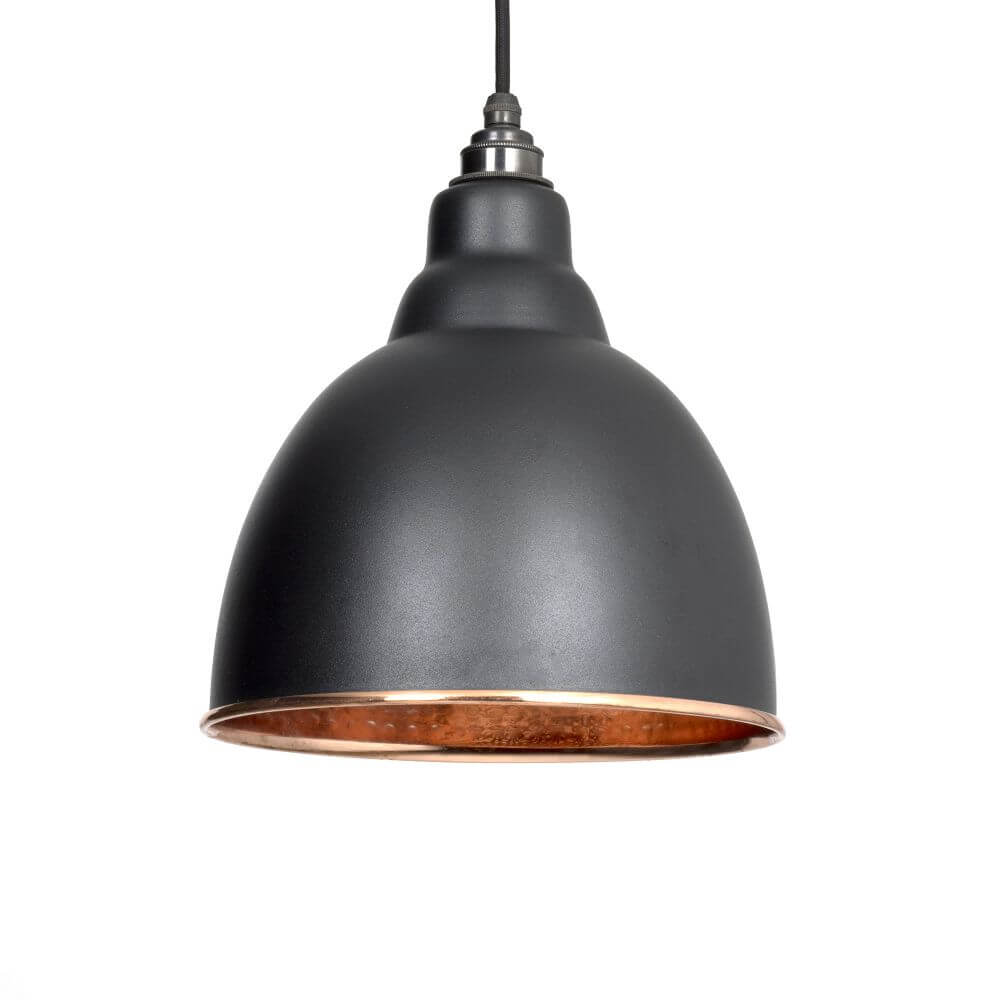 Anvil 49500B Black Brindley Pendant