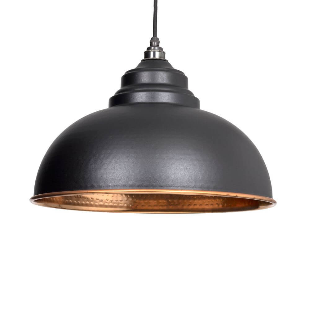 Anvil 49501B Black Harborne Pendant