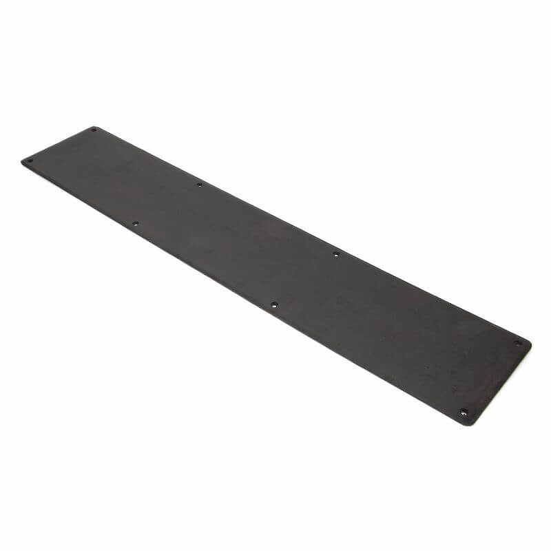 Anvil 73124 Beeswax 780mm x 150mm Kick Plate