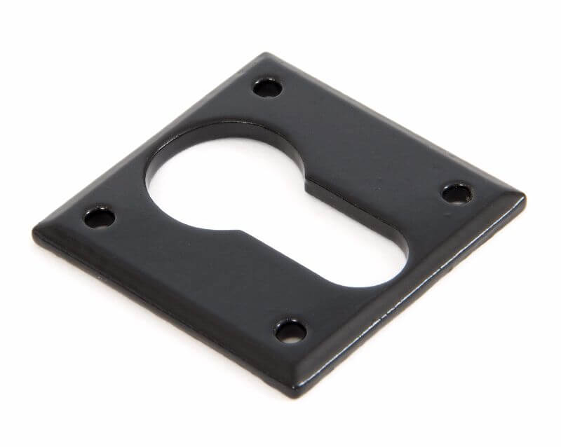 Anvil 83655 Black Avon Euro Escutcheon