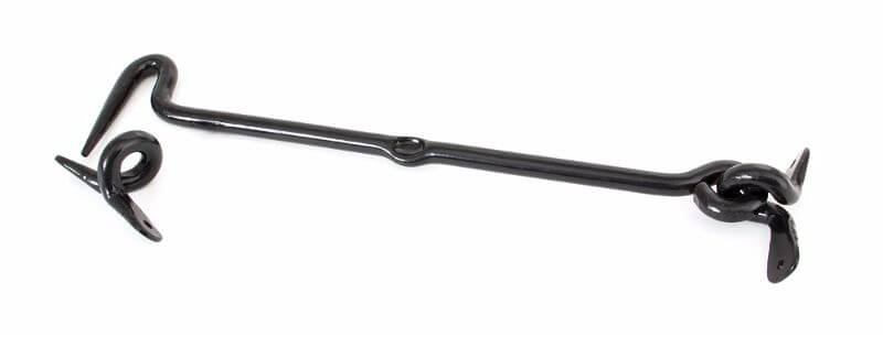 Anvil 83773 Black 12'' Forged Cabin Hook